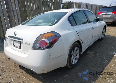 2009 Nissan Altima 2.5 S из США, поврежденный, VIN 1N4AL21E59C136272